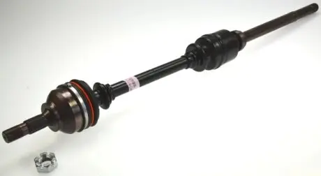 Привідний вал (Ціна за цей товар формується з двох складових: Ціна на сайті + додатковий платіж. Остаточну ціну дізнавайтесь у менеджера.) GKN (Lobro) 303577 (фото 1)