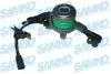 Подшипник выжимной MB Sprinter 2.2/2.7CDI 00-06/ VW Crafter 2.5TDI 06- (Tiptronic) SAMKO M30264 (фото 1)