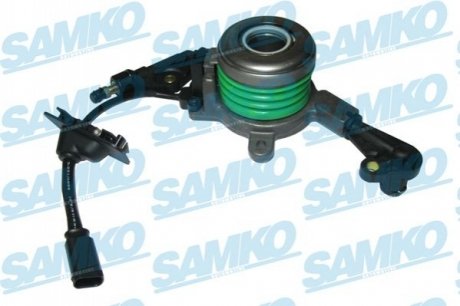 Подшипник выжимной MB Sprinter 2.2/2.7CDI 00-06/ VW Crafter 2.5TDI 06- (Tiptronic) SAMKO M30264 (фото 1)