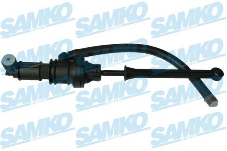 Pompa sprzкgіa SAMKO F30123