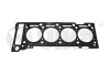 Cylinder head gasket. metal Vika 10155101 (фото 1)