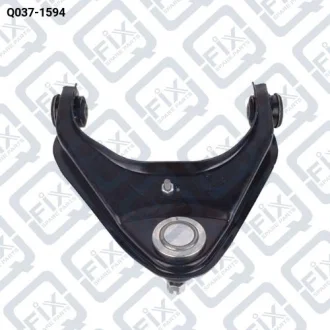 РЫЧАГ ПЕРЕДНИЙ ВЕРХНИЙ ЛЕВЫЙ Q-fix Q037-1594