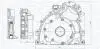 CITROEN помпа мастила C5 III 3.0 HDi 240 09-14, C6 3.0 HDi 09-10 MAGNETI MARELLI 351516000042 (фото 2)