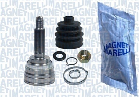 DAEWOO ШРКШ зовнішній к-кт Matiz 0.8 (без ABS) MAGNETI MARELLI 302015100343