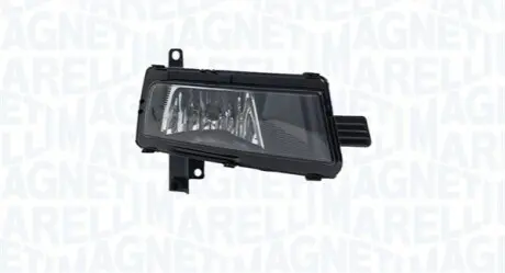 Фара протитуманна лів. VW TOURAN 17- (черн.) MAGNETI MARELLI LAC232