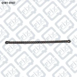 ЦЕПЬ ГРМ Q-fix Q181-0107