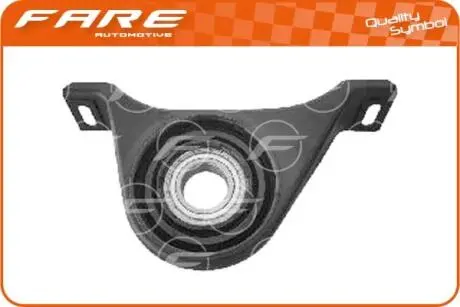 Пiдшипник пiдвiсний з пiдшипником Fare 29057