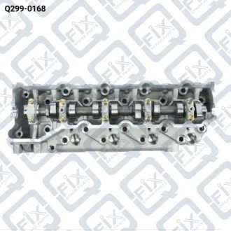 ГОЛОВКА БЛОКА ЦИЛИНДРОВ (В ЗБОРЕ) Q-fix Q299-0168