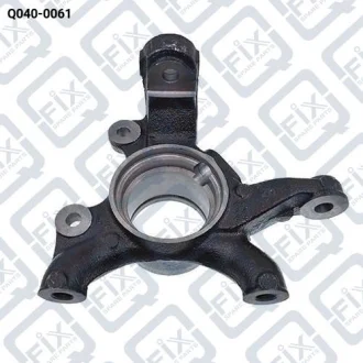 ПОВОРОТНЫЙ КУЛАК ПЕРЕДН L Q-fix Q040-0061