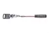 Тріскачка 1/2" телескопічна 90 зубців 350-490 мм VIGOR V6612N (фото 1)