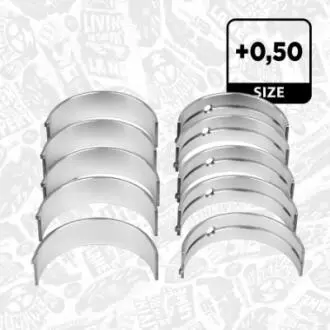 Вкладыш подшипника ET ENGINETEAM LH001850