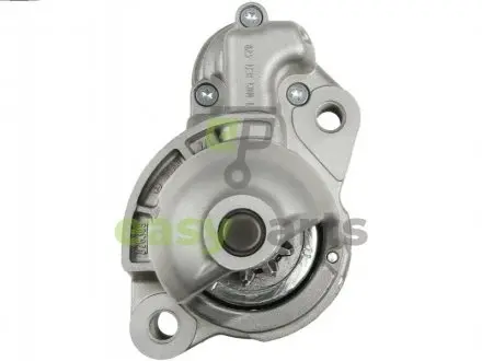 Стартер Audi A4/A6 2.4-3.2 FSI 05-11 (1.2kw) (z=10) AS-PL S0374PR