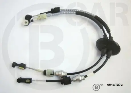 Фото трос КПП B CAR 001CT272 Трос КПП B CAR 001CT272