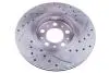 TARCZA HAM.PRZOD RACING EDITION Denckermann B130265S (фото 2)