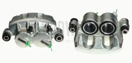 Супорт гальмівний BUDWEG CALIPER 343045