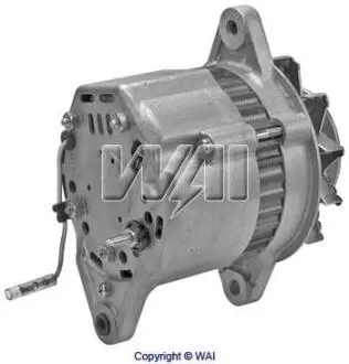 Фото генератор WAI 12288N Генератор WAI 12288N