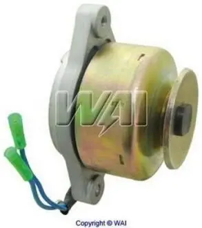 Фото генератор WAI 10938N Генератор WAI 10938N