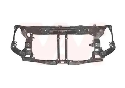 Панель передня RENAULT MASTER III Van Wezel 4388668