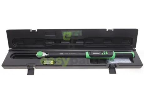 Ключ динамометричний 1/2" 10-200 Нм 530 мм (цифровий) JBM 54339