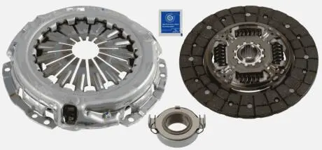 Автозапчасть SACHS 3000951486