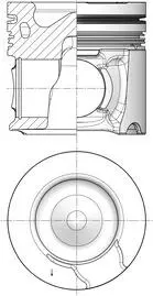 Автозапчасть KOLBENSCHMIDT 41263600