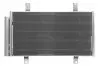 Радіатор кондиціонера THERMOTEC KTT110709 (фото 1)