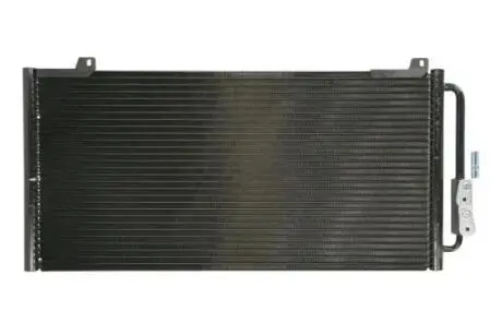 Фото радіатор кондиціонера THERMOTEC KTT110128 Радіатор кондиціонера THERMOTEC KTT110128