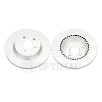 Гальмівний диск Optimal BS8222C