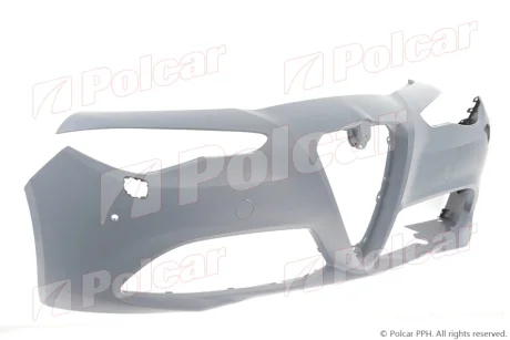Zderzak przedni Polcar 14D107X