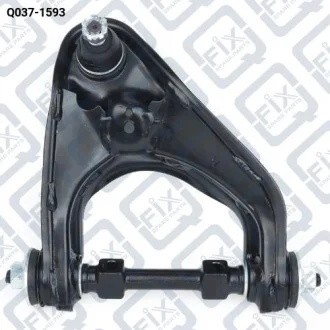 РЫЧАГ ПЕРЕДНИЙ ВЕРХНИЙ ПРАВЫЙ Q-fix Q037-1593