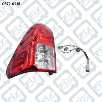 ФОНАРЬ ЗАДНИЙ ЛЕВЫЙ Q-fix Q372-0115