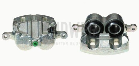 Супорт гальмівний BUDWEG CALIPER 344257