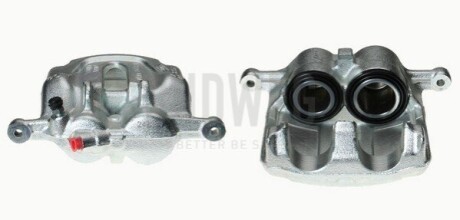 Супорт гальмівний BUDWEG CALIPER 343236