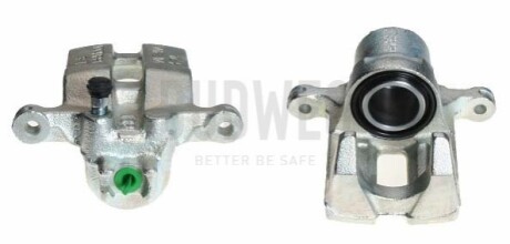 Супорт гальмівний BUDWEG CALIPER 343251