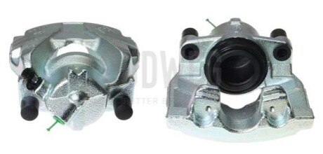 Автозапчасть BUDWEG CALIPER 344568