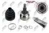 OUTER CV JOINT NTY NPZ-MZ-063 (фото 2)