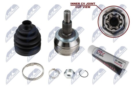 OUTER CV JOINT NTY NPZ-MZ-063 (фото 1)