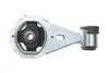 Подушка двигуна (задня/нижня) Renault Megane III 2.0TCe 08- (косточка) AUTOTECHTEILE 512 0526 (фото 1)