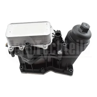 Корпус фільтра масляного (з радіатором) BMW 3 (E90/F30/F80)/5 (F10)/7 (F01/F02/F03/F04)/X3 (F25) 07-18 N47/N57 AUTOTECHTEILE 701 1160