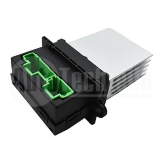 Резистор вентилятора пічки Renault Megane II/Peugeot 607 03-09 AUTOTECHTEILE 509 0127