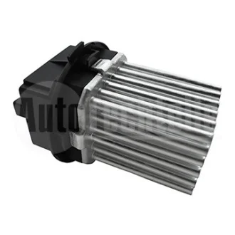 Резистор вентилятора пічки Citroen C3/C4/C5 04- AUTOTECHTEILE 509 0128
