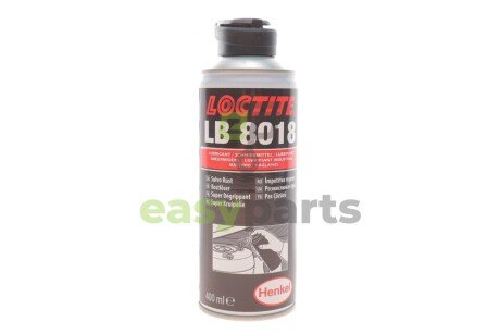 LOCTITE LB 8019, 400ML Мастило, розкислювач іржі, рідкий ключ HENKEL / LOCTITE 2101563 (фото 1)