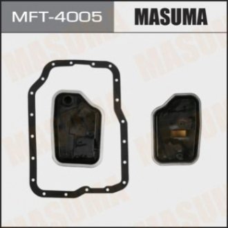 Фильтр АКПП (SF254A, JT318K) с прокладкой поддона MAZDA MAZDA 3 MASUMA MFT4005 (фото 1)