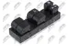 SWITCH / WINDOW REGULATOR NTY EWS-SB-003 (фото 1)