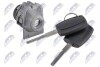 LOCK CYLINDER KIT FRONT NTY EZC-LR-060 (фото 1)