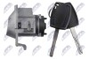 LOCK CYLINDER KIT FRONT NTY EZC-LR-060 (фото 4)