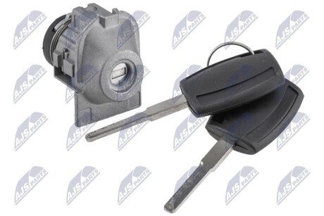 LOCK CYLINDER KIT FRONT NTY EZC-LR-060