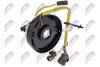 AIR BAG CLOCKSPRING NTY EAS-FR-014 (фото 1)