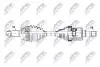 DRIVESHAFT NTY NPW-LR-029 (фото 1)