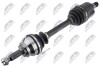 DRIVESHAFT NTY NPW-MS-084 (фото 2)